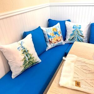 Custom made pillow cover (1) no insert